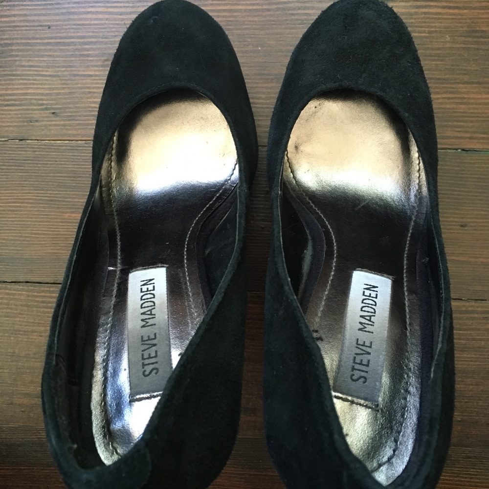 Steve Madden heels, size 6.5 - Picture 8 of 8